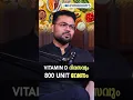 Who Is Eating Liver Every Single Day DR MANOJ JOHNSON