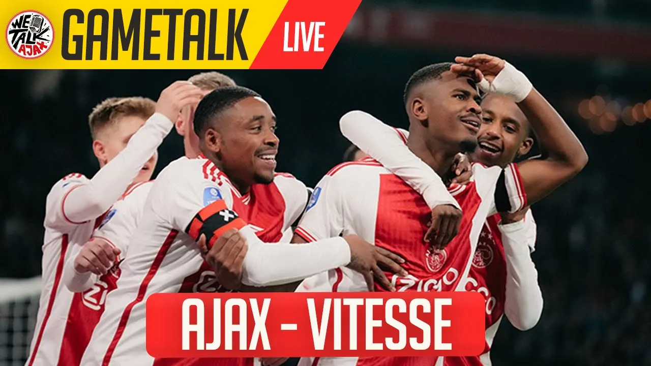 GameTalk Ajax - Vitesse