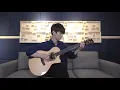 Download Lagu (Aladdin) A Whole New World - Sungha Jung