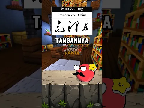 Tanda Tangan Pemimpin Berpengaruh Di Dunia