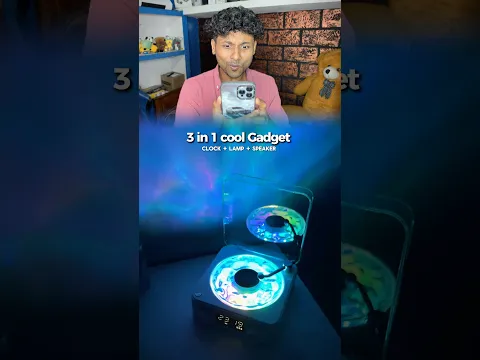 Light കത്തുന്ന Bluetooth Speaker വാങ്ങി🔊🔥