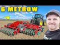 Download Lagu TERAZ TO ROBOTA UBYWA.. NOWY TRAKTOR I 6 METRÓW TALERZÓWKA