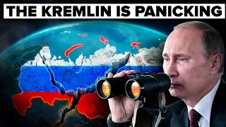 russia wont survive this summer putin cant stop whats coming
