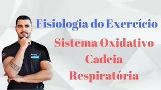 Curso Fisiologia do Exercício Aplicada - Cadeia Respiratória - Aula 05