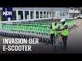 Download Lagu Hamburg: 20.000 Miet-E-Roller unterwegs | Die Nordreportage | NDR Doku