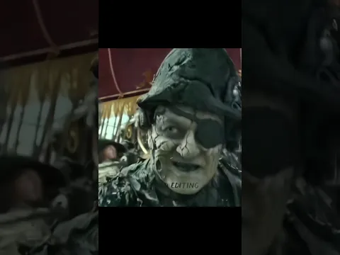 Everyone Was Shocked by Their Entry! | Pirates of the Caribbean #shorts #film #edit