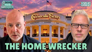 Dead Air: The Home Wrecker | Steve Schmidt & Dean Blundell