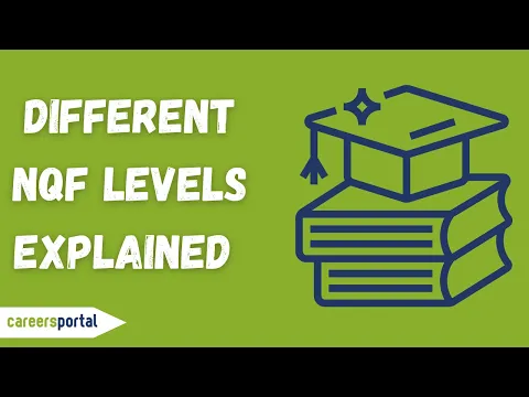 Download MP3 Different NQF Levels Explained | Careers Portal