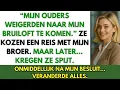 Download Lagu “MIJN OUDERS SLOEGEN MIJN BRUILOFT OVER VOOR EEN REIS — MAAR ZE KREGEN SPIJT NA WAT IK DEED.”