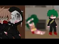 I found you Dead Inko middle school Deku
