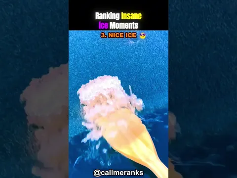 Ranking Absurd Ice Moments! 🤪😭 #usa