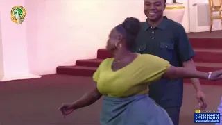 delivered from spiritual marriage womb and joint problems by bishop bonegas