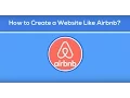 How to Create a Website Like Airbnb Get a Airbnb Clone Script