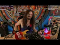 Flair plays Wolves in Winter by Demons and Wizards