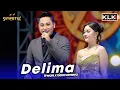 Lagu DELIMA - TIARA AMORA X IRWAN - LIVE SIMPATIK MUSIC KLK AUDIO - SAMPANG MADURA
