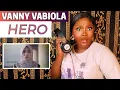 Download Lagu Pro Singer Reacts | VANNY VABIOLA - HERO REACTION!!!😱 | [Mariah Carey Cover]