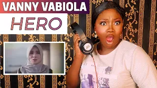 Download Pro Singer Reacts | VANNY VABIOLA - HERO REACTION!!!😱 | [Mariah Carey Cover] MP3