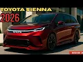 Download Lagu De Toyota Sienna uit 2026 is er... en het is niet wat je denkt!