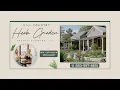 Hill Country Herb Garden
