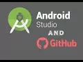 How to use GitHub with Android Studio - Android Studio and github integration