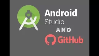 How to use GitHub with Android Studio - Android Studio and github integration