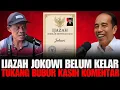 Download Lagu Ijazah Jokowi Dipertanyakan, Tukang Bubur Turut Bersuara - Hendri Satrio