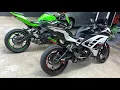 Download Lagu Perbedaan Suara 4 Cylinder dan 2 Cylinder pakai yakuza Exhaust di kelas 250cc ( info 082226495777 )