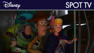Toy Story 4 - Spot TV : "Des amis fidèles" VF