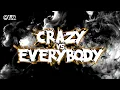 BkycHustle - CrazyVsEverybody! (Official Lyrics Video)