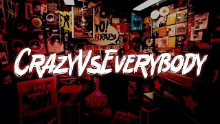 Download BkycHustle - CrazyVsEverybody! (Official Lyrics Video) MP3