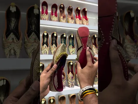 Punjab jutti palace gill pind Ludhiana #punjabisong #fashion #shoes #design #punjabiculture #malwa