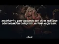 bebe rexha - hysteria (türkçe çeviri)