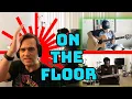 Lagu Alip Ba Ta - On The Floor Reaction  (Jenifer Lopez Swaylex) :  Guitarist Reacts