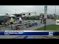 Antique auto show underway in Hershey