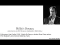 Billie's Bounce Buddy De Franco Reed Gratz