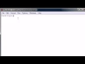 Python Programming Tutorial 8 - Raw Input
