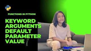 Python Function Parameters A Guide to Default Values and Keyword Arguments