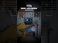 Download Lagu Intro Legendaris ‼️ Scorpion - Always Somewhere (Guitar Tab) #shorts
