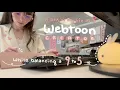 A Day in my Life as a Webtoon Creator How I balance making art with a full-time job