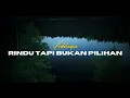 Lagu RINDU TAPI BUKAN PILIHAN - Adeleqiu | Sairoji Cover