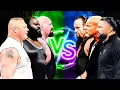 Download Lagu Brock Lesnar Mark Henry Big Show vs Roman Reigns Undertaker Goldberg Wwe Raw Netflix - FULL MATCH
