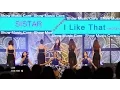 Download Lagu [HOT] SISTAR - l Like That, 씨스타 - 아이 라이크 댓 Show Music core 20160709
