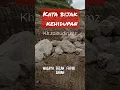 Download Lagu Kata bijak kehidupan KH.ZAINUDIN.MZ
