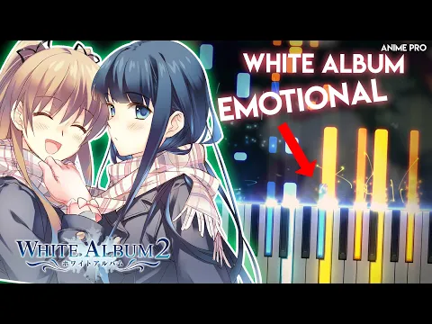 Download MP3 White Album - White Album OST/Soundtrack | Piano