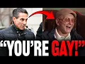 Joey Merlino DESTROYS Sammy The Bull Dom Cicale RUG PULL