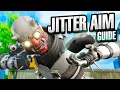 How To Jitter Aim On Apex Legends Jitter Aim Guide Tips