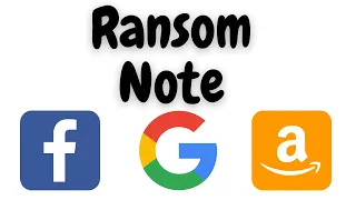 Ransom note leetcode ransom note leetcode python interview prep question