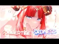 Lagu Lana Del Rey - Summertime Sadness (Sped up / Nightcore) [Lyrics]