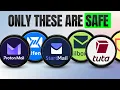 Best Secure Email 2026 STOP Using Gmail Outlook NOW