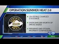 197 arrested in Kentucky summer drug operation